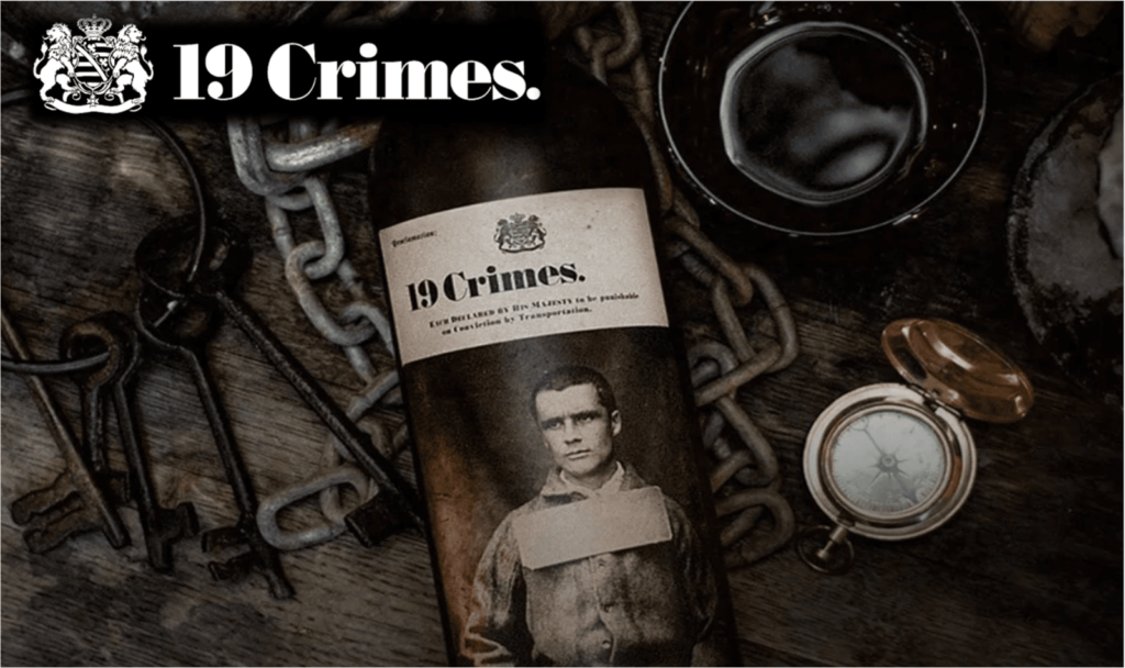 19 crimes with bottle