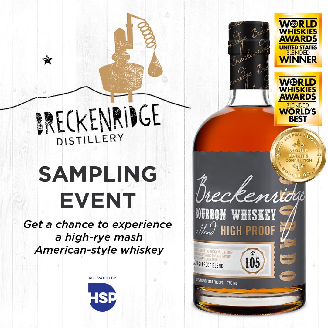 Breckenridge Whiskey